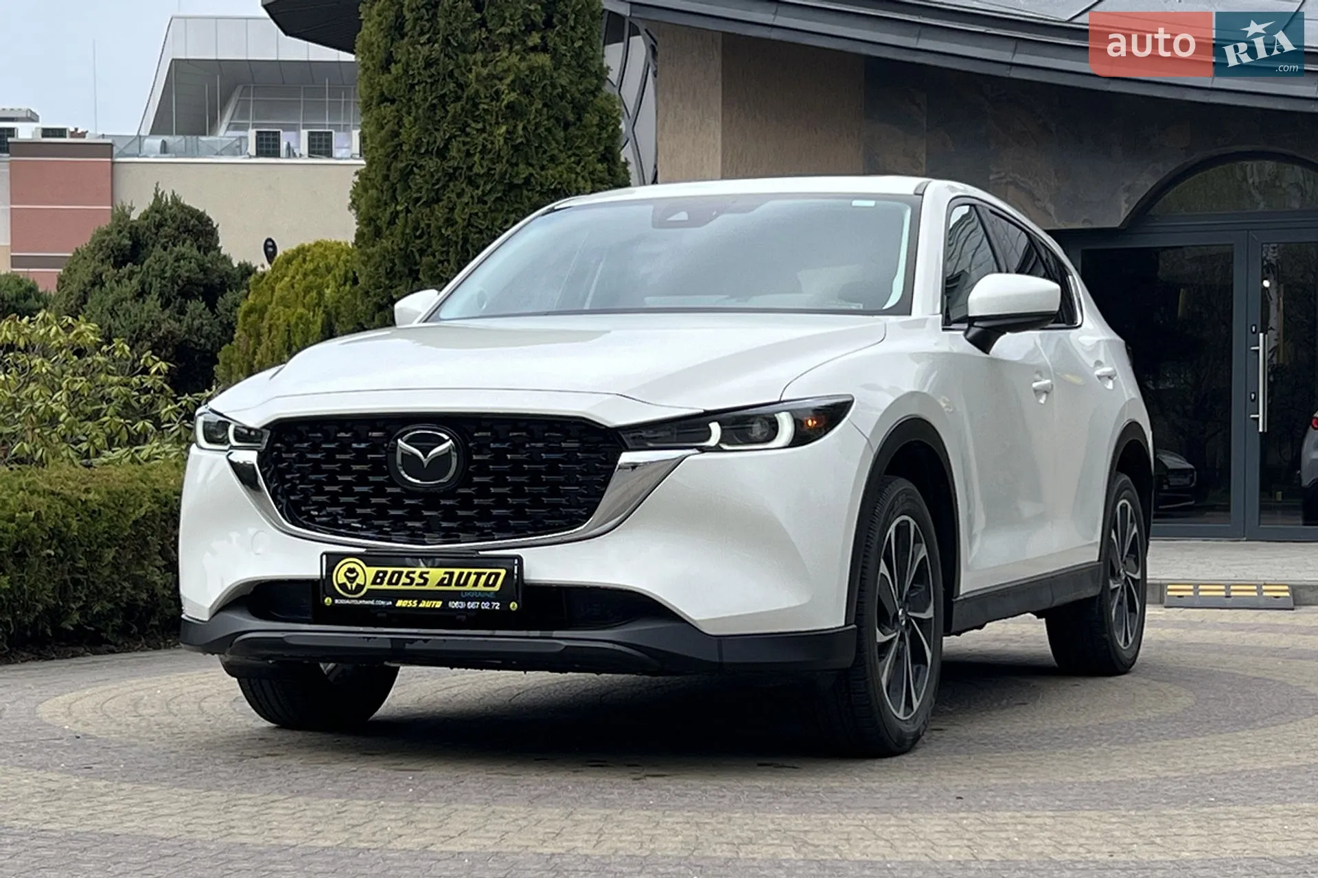 2023 Mazda CX-5 - мініатюра 2