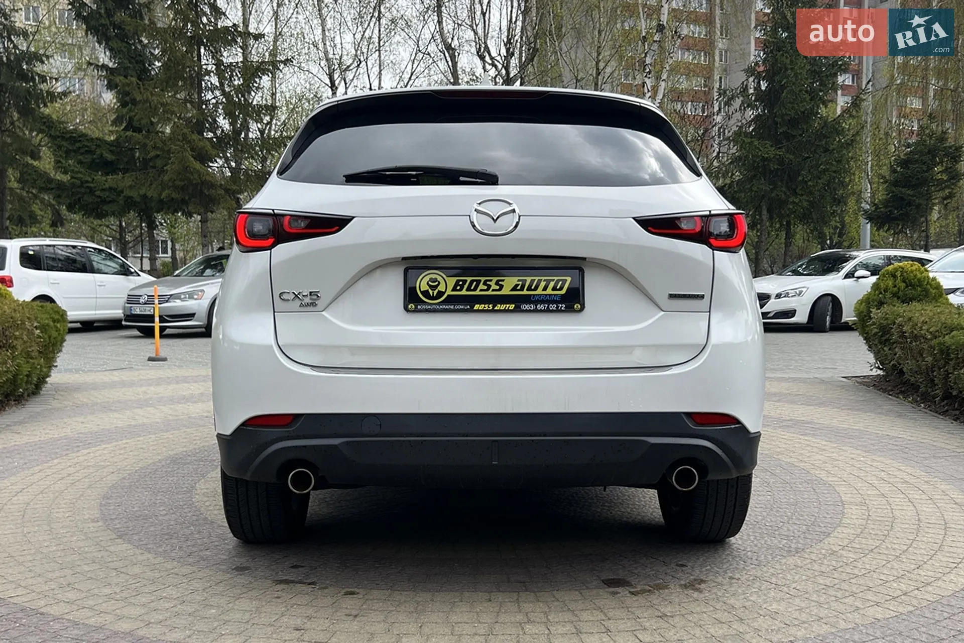 2023 Mazda CX-5 - мініатюра 6