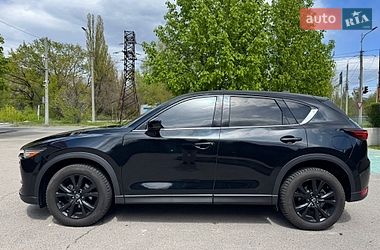 Внедорожник / Кроссовер Mazda CX-5 2019 в Днепре
