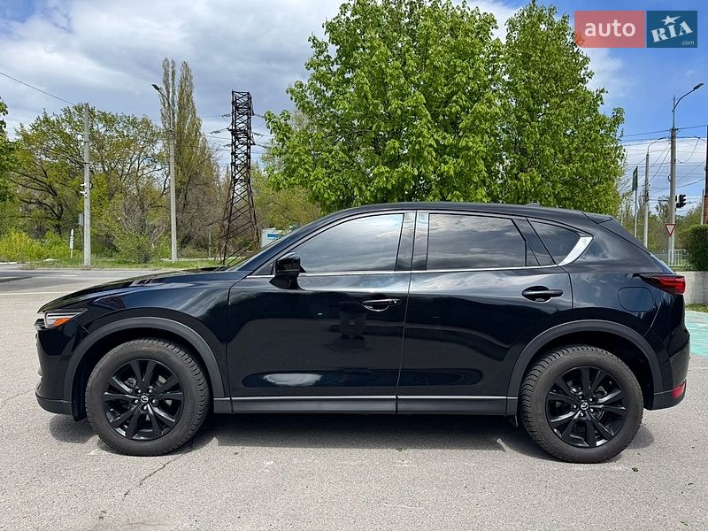 Внедорожник / Кроссовер Mazda CX-5 2019 в Днепре
