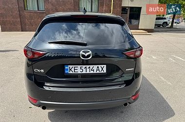 Внедорожник / Кроссовер Mazda CX-5 2019 в Днепре