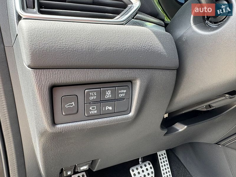 Внедорожник / Кроссовер Mazda CX-5 2019 в Днепре