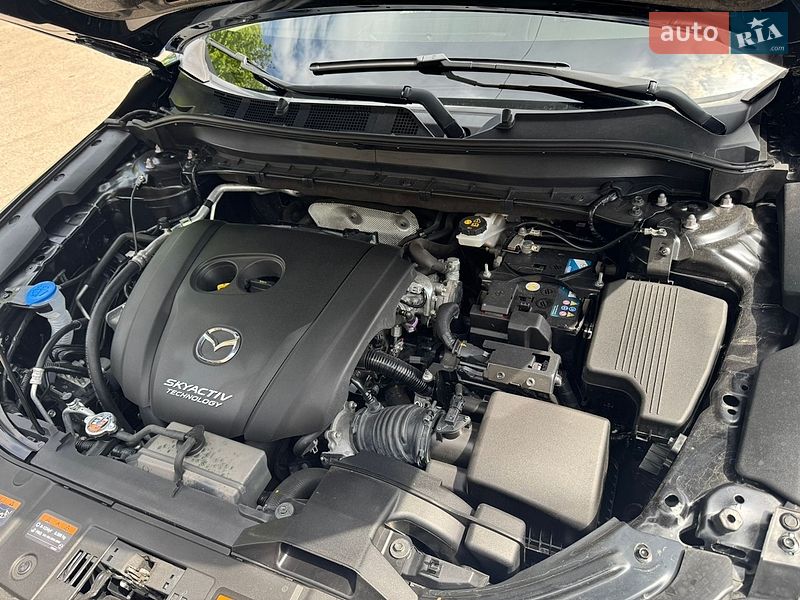 Внедорожник / Кроссовер Mazda CX-5 2019 в Днепре