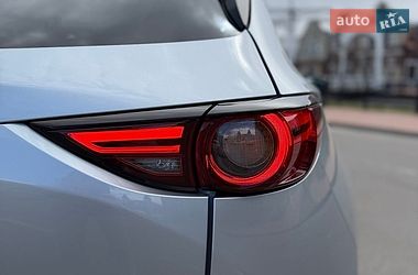 Внедорожник / Кроссовер Mazda CX-5 2018 в Киеве