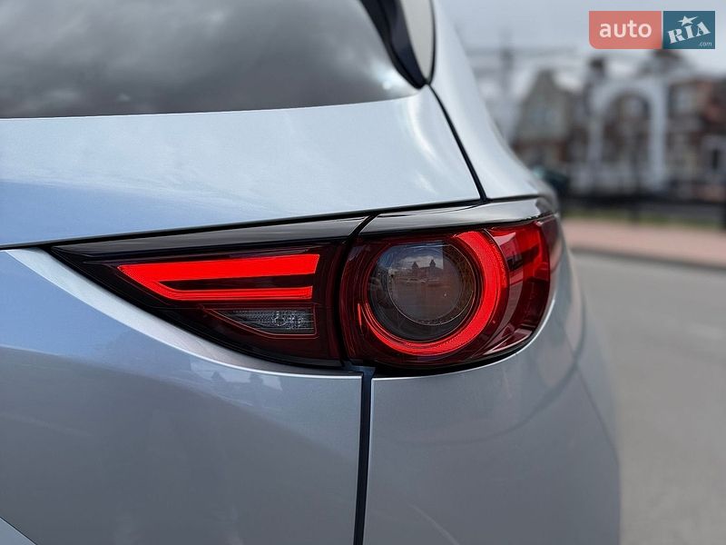 Внедорожник / Кроссовер Mazda CX-5 2018 в Киеве
