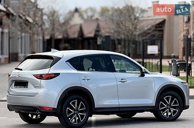 Внедорожник / Кроссовер Mazda CX-5 2018 в Киеве