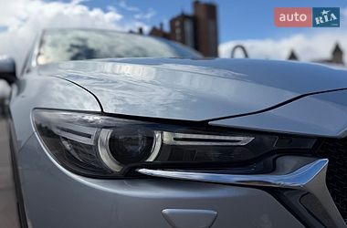 Внедорожник / Кроссовер Mazda CX-5 2018 в Киеве