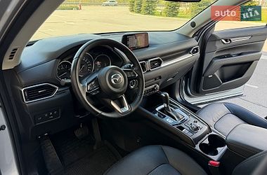 Внедорожник / Кроссовер Mazda CX-5 2018 в Киеве