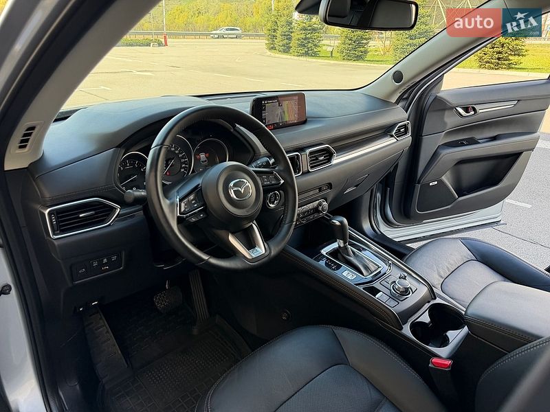 Внедорожник / Кроссовер Mazda CX-5 2018 в Киеве
