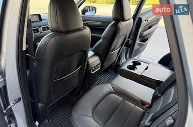 Внедорожник / Кроссовер Mazda CX-5 2018 в Киеве