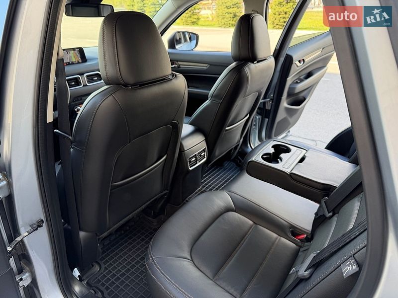 Внедорожник / Кроссовер Mazda CX-5 2018 в Киеве
