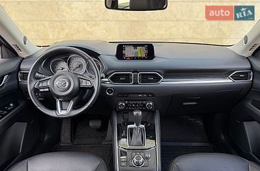 Внедорожник / Кроссовер Mazda CX-5 2018 в Киеве