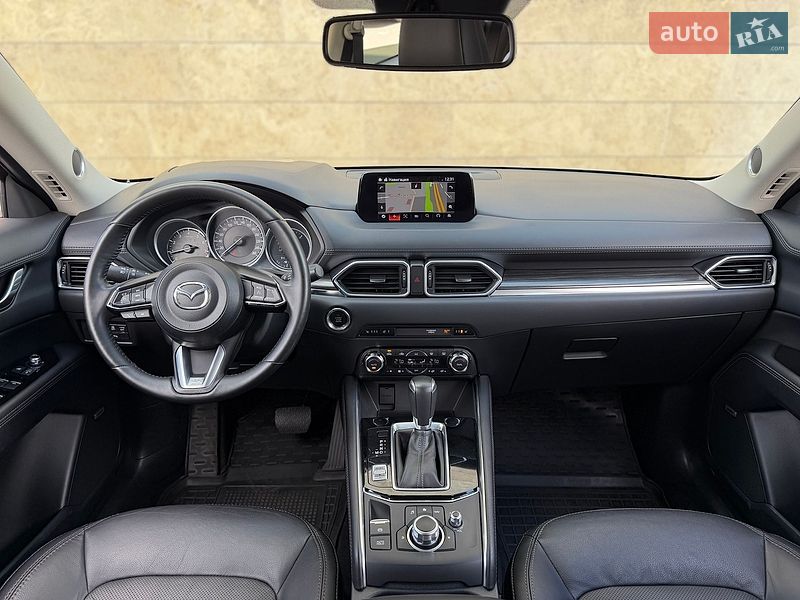 Внедорожник / Кроссовер Mazda CX-5 2018 в Киеве