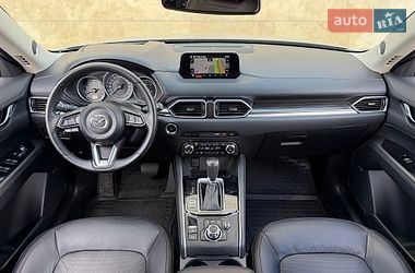 Внедорожник / Кроссовер Mazda CX-5 2018 в Киеве