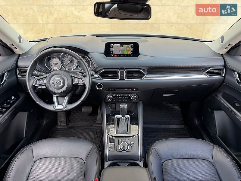 Внедорожник / Кроссовер Mazda CX-5 2018 в Киеве