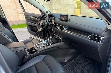 Внедорожник / Кроссовер Mazda CX-5 2018 в Киеве