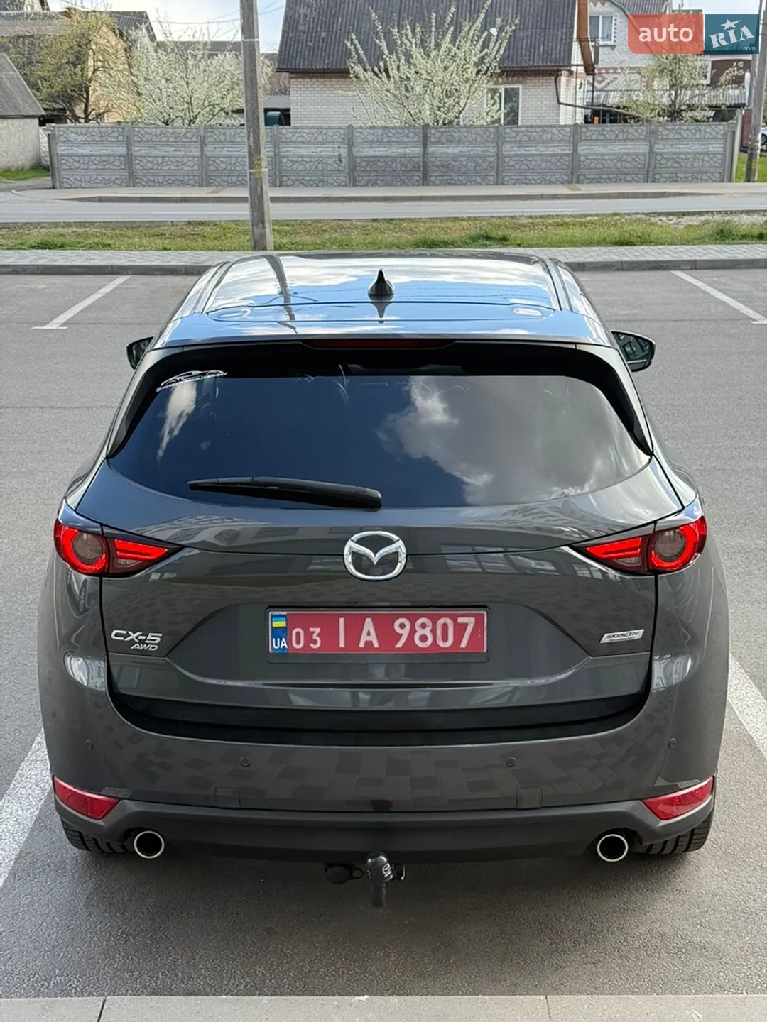 2018 Mazda CX-5 - мініатюра 5