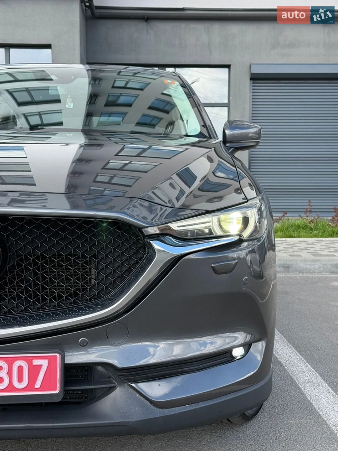2018 Mazda CX-5 - мініатюра 9