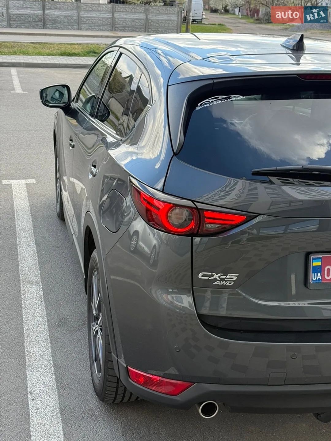 2018 Mazda CX-5 - мініатюра 156