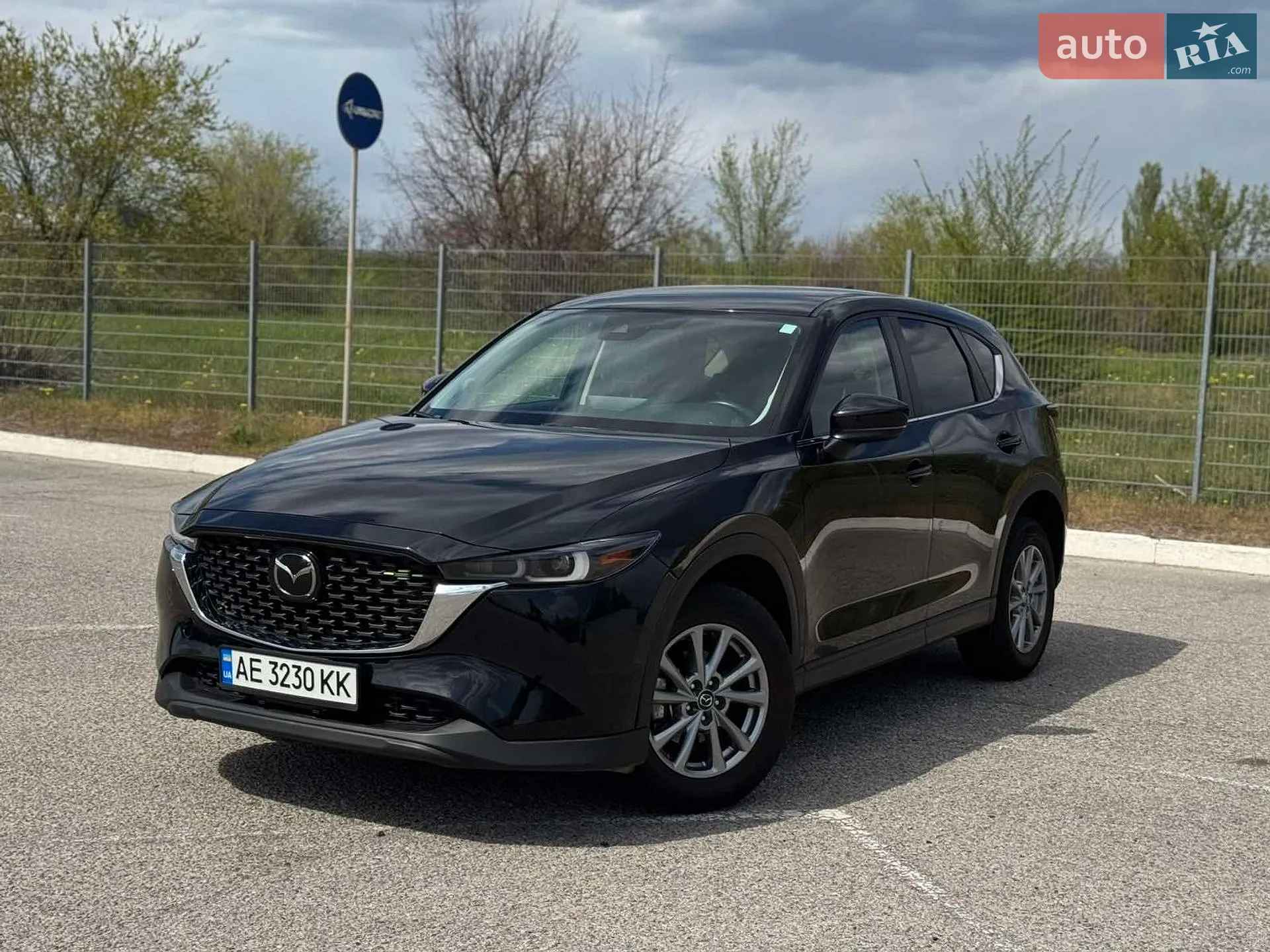 2022 Mazda CX-5 - мініатюра 3