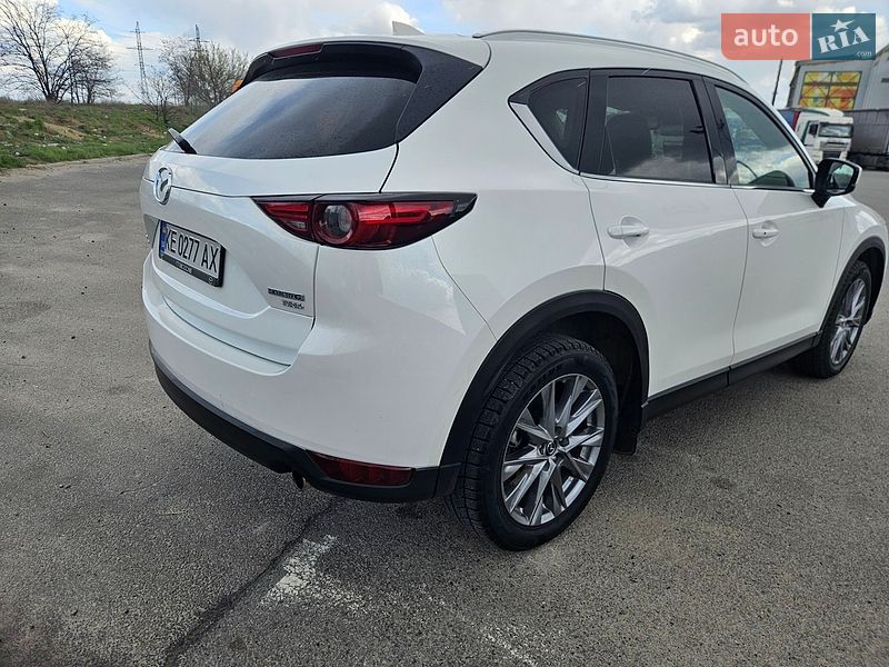 Внедорожник / Кроссовер Mazda CX-5 2020 в Днепре