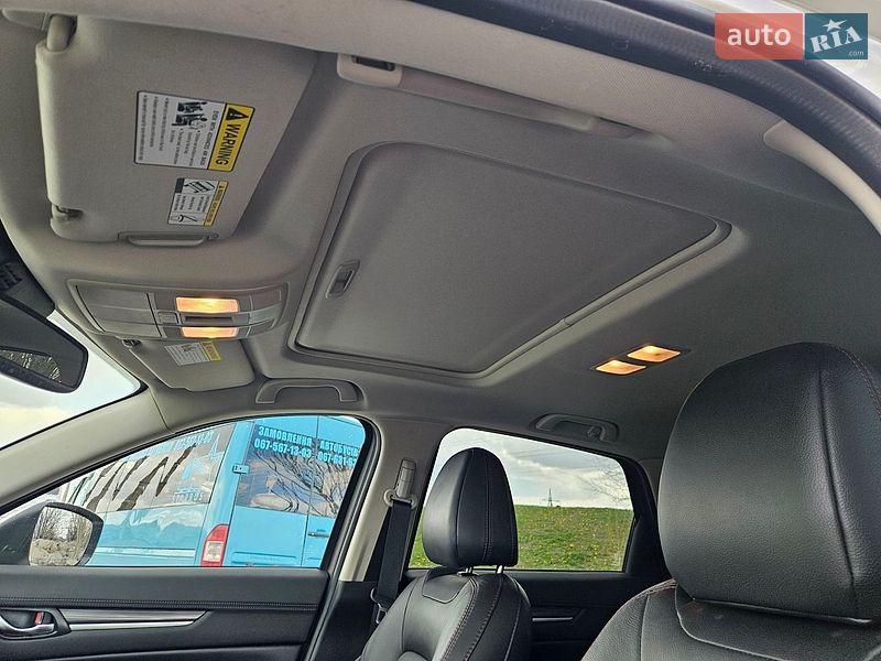 Внедорожник / Кроссовер Mazda CX-5 2020 в Днепре