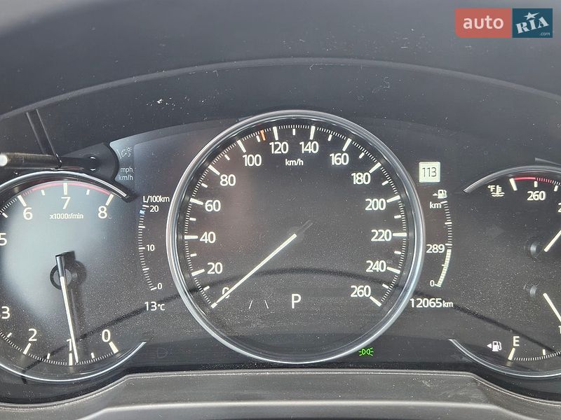 Внедорожник / Кроссовер Mazda CX-5 2020 в Днепре