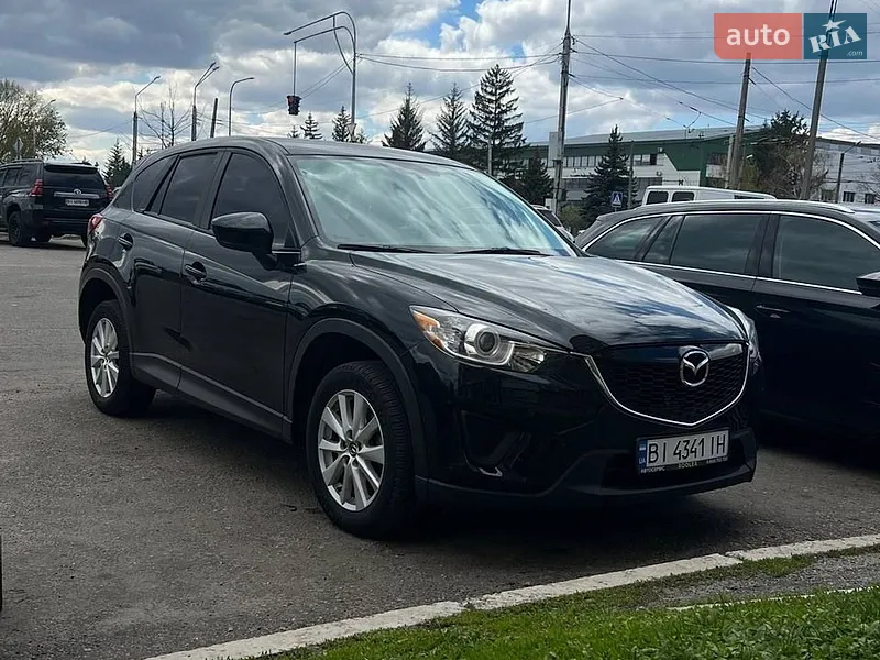 Mazda CX-5 2013