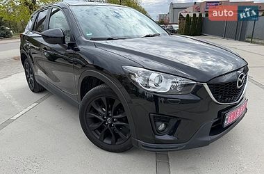 Внедорожник / Кроссовер Mazda CX-5 2012 в Луцке