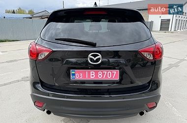 Внедорожник / Кроссовер Mazda CX-5 2012 в Луцке