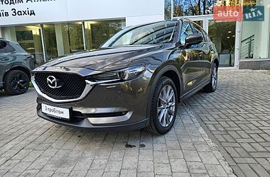 Позашляховик / Кросовер Mazda CX-5 2019 в Києві