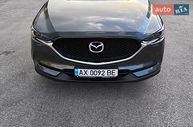 Внедорожник / Кроссовер Mazda CX-5 2019 в Харькове