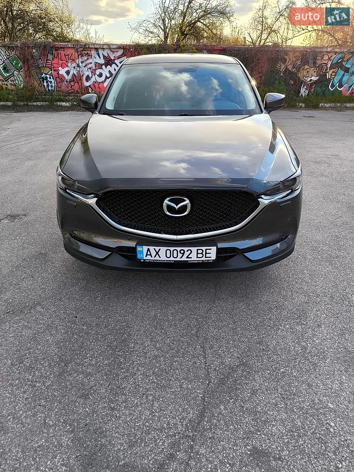 2020 Mazda CX-5 - мініатюра 9