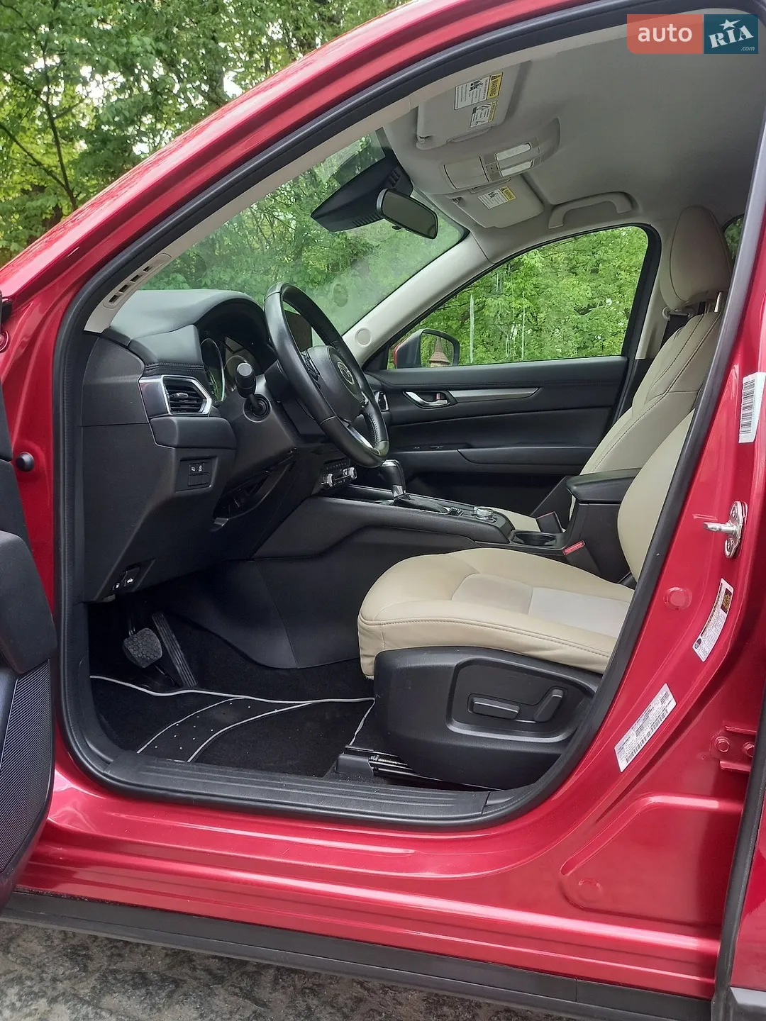 2021 Mazda CX-5 - мініатюра 9
