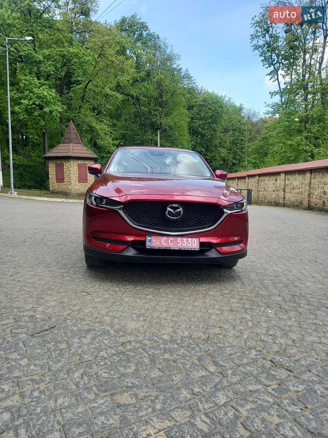 2021 Mazda CX-5 - мініатюра 3