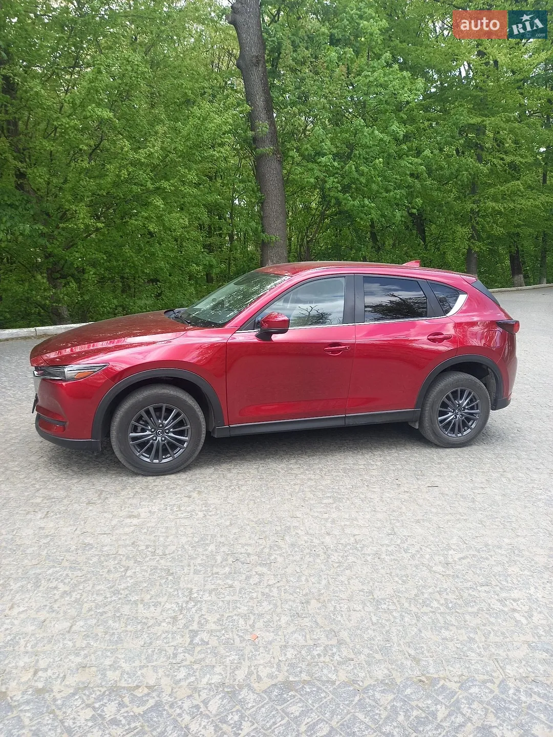 2021 Mazda CX-5 - мініатюра 4