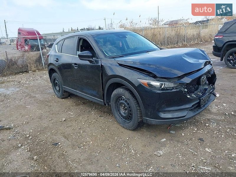 Mazda CX-5 2020