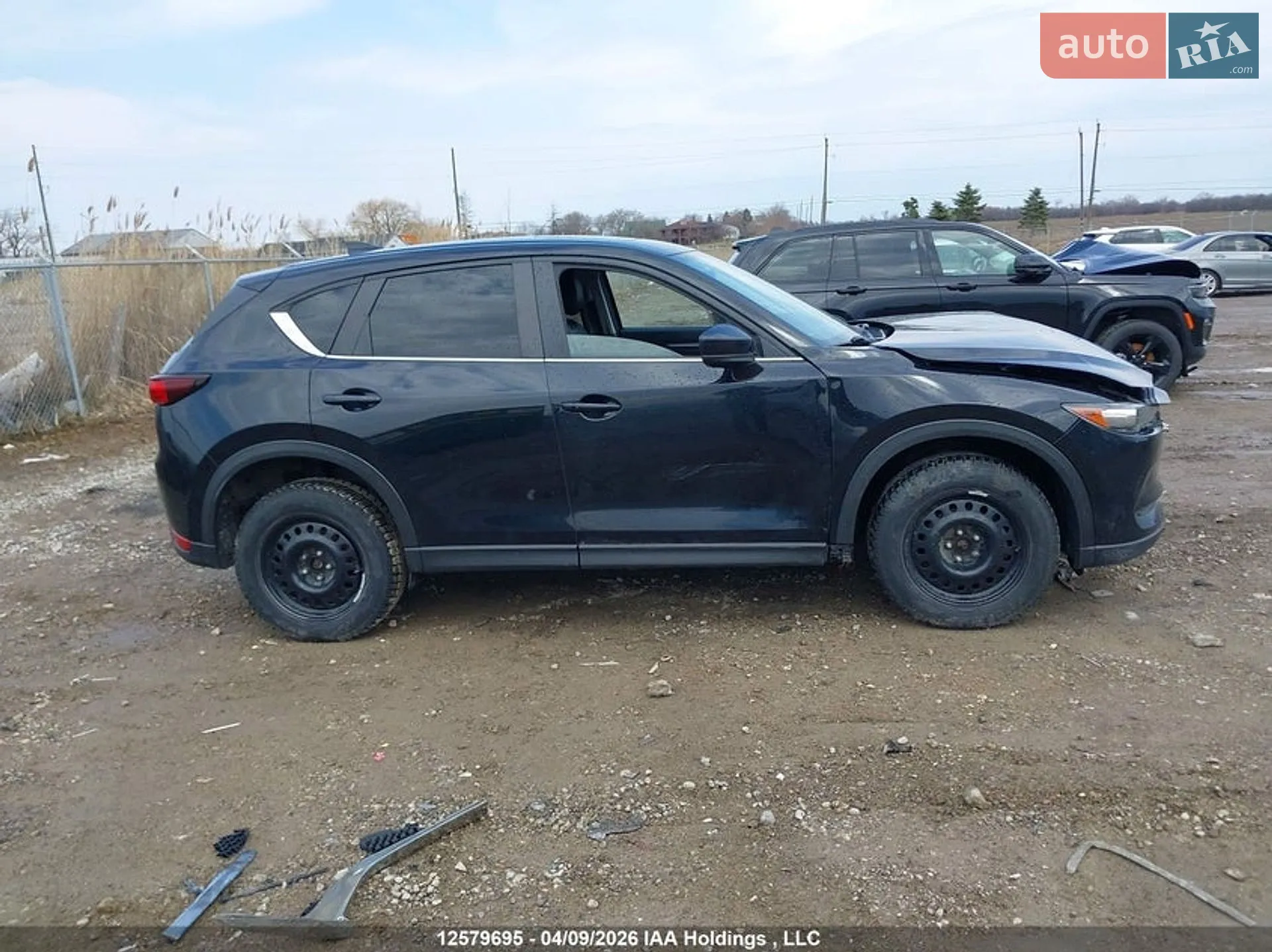 2020 Mazda CX-5 - мініатюра 13