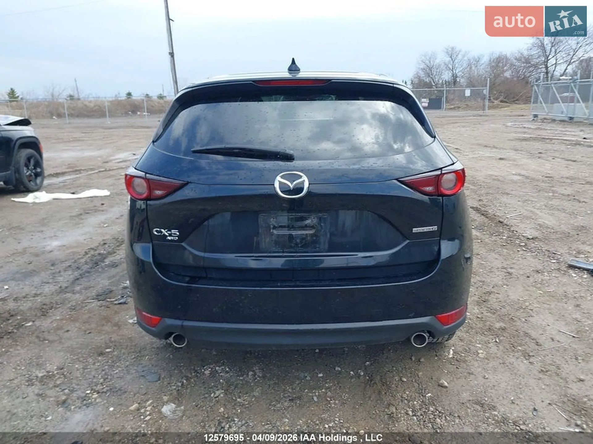 2020 Mazda CX-5 - мініатюра 15
