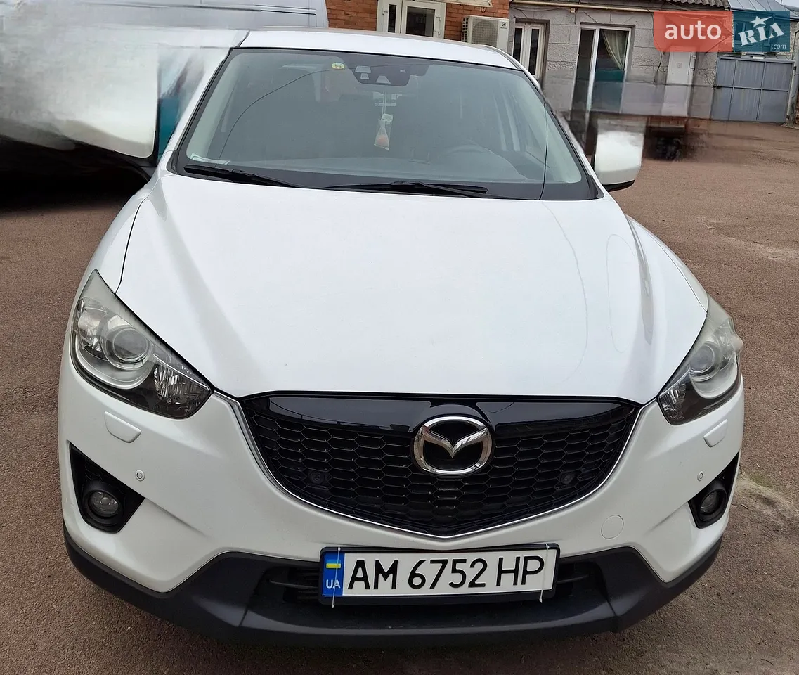 2014 Mazda CX-5 - мініатюра 14