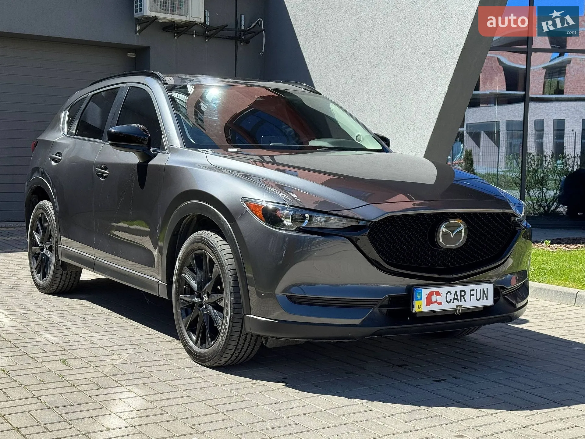 2020 Mazda CX-5 - мініатюра 3