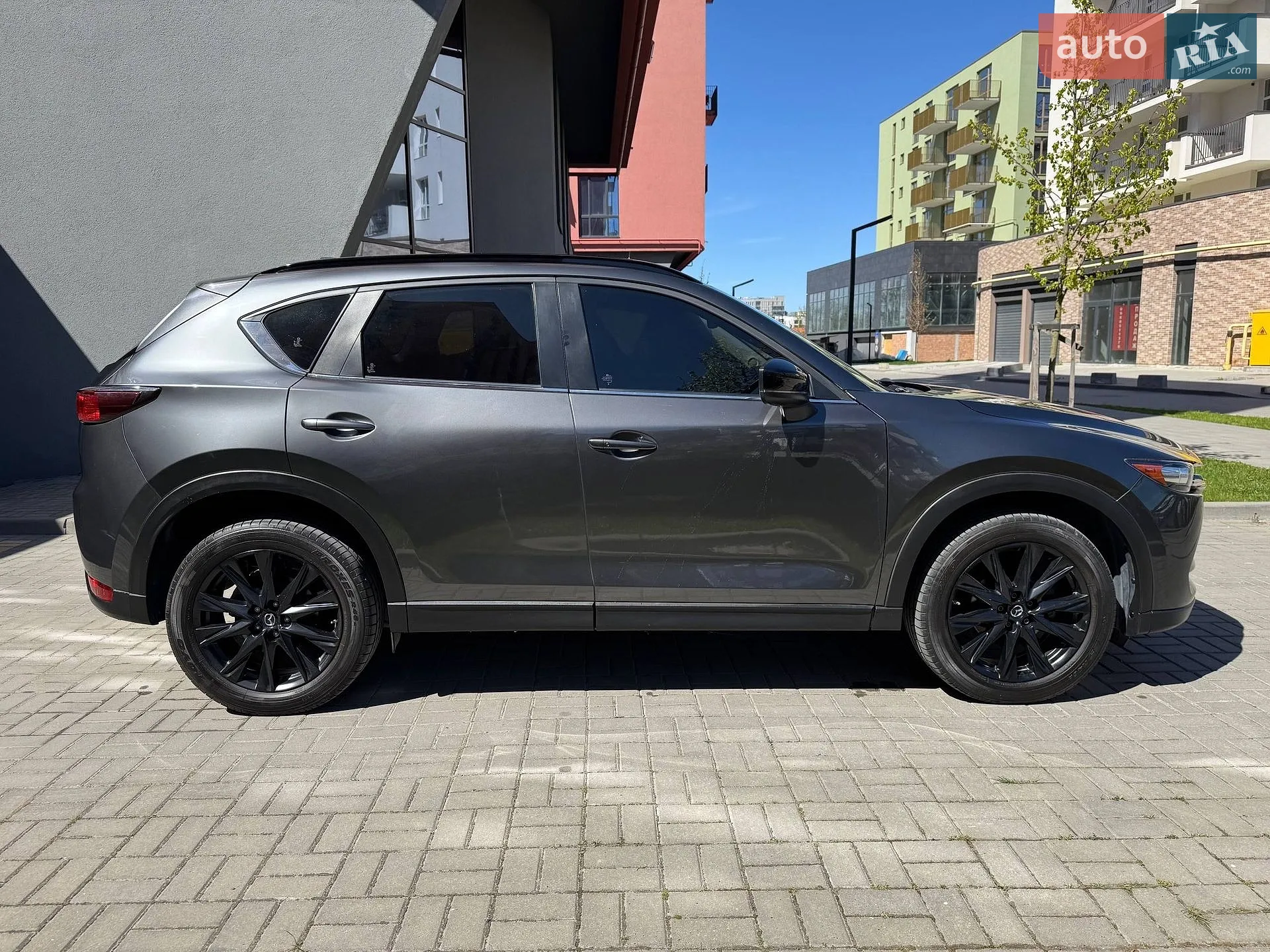 2020 Mazda CX-5 - мініатюра 8