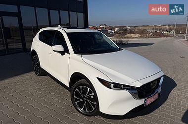 Позашляховик / Кросовер Mazda CX-5 2021 в Тернополі
