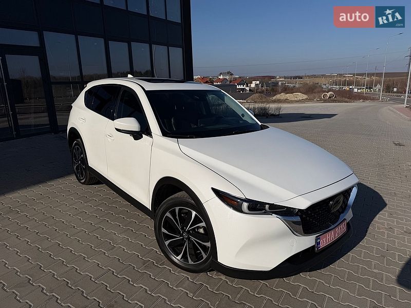 Mazda CX-5 2021