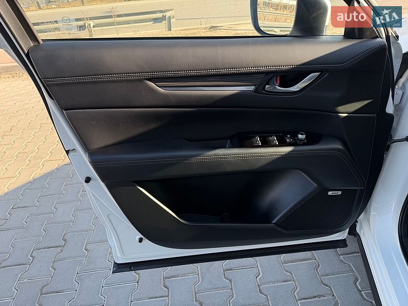 Внедорожник / Кроссовер Mazda CX-5 2021 в Тернополе