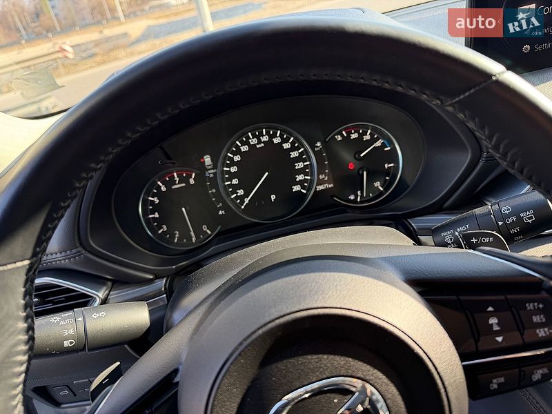 Внедорожник / Кроссовер Mazda CX-5 2021 в Тернополе