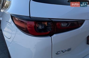 Внедорожник / Кроссовер Mazda CX-5 2021 в Тернополе
