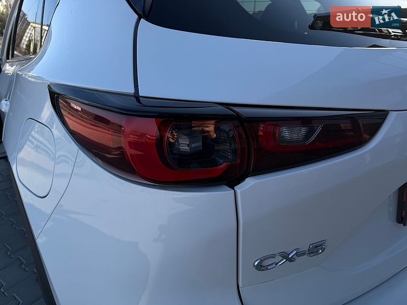 Внедорожник / Кроссовер Mazda CX-5 2021 в Тернополе