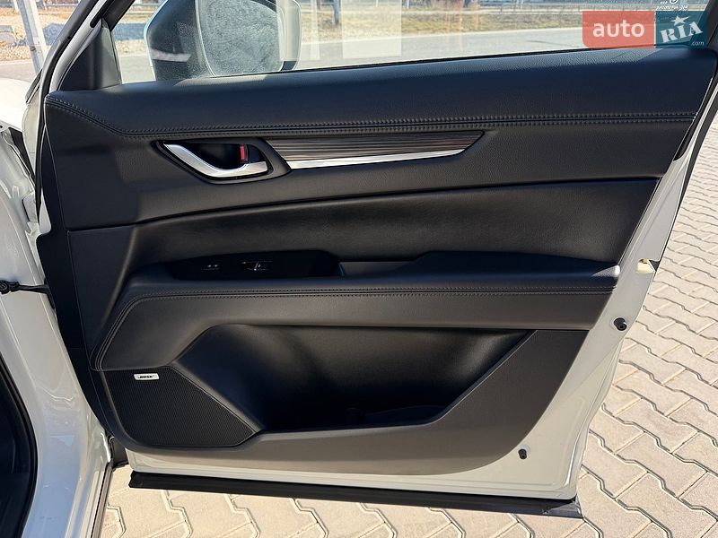 Внедорожник / Кроссовер Mazda CX-5 2021 в Тернополе
