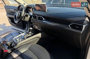 Внедорожник / Кроссовер Mazda CX-5 2021 в Тернополе